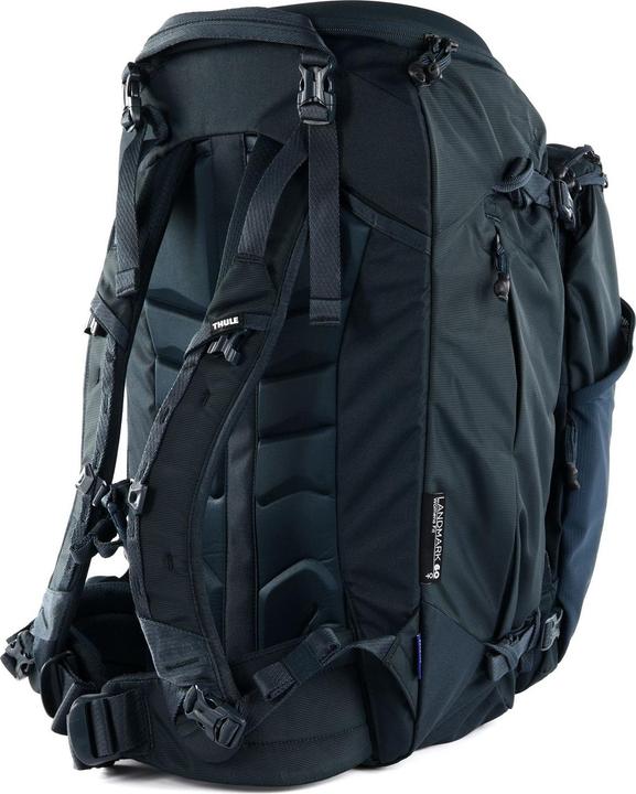 Immagine prodotto Thule 5315 Landmark 60L Donna Zaino da viaggio Blu scuro (60 l)