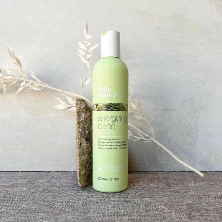 Produktbild Milk_Shake scalp care - energizing blend shampoo (300 ml, Flüssiges Shampoo)