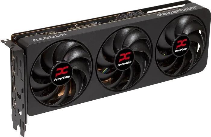 Actual product image Powercolor Reaper Radeon RX 9070 XT (16 GB)
