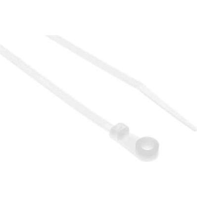 Rs Pro, Kabelbinder, Nylon 66 Kabelbinder Schraubmontage 3,7 mm (171.50 mm, 500 Stk.)