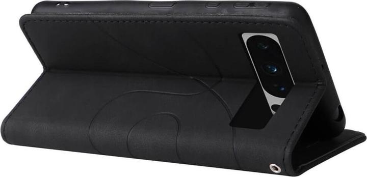 Produktbild Cover-Discount Google Pixel 8 Pro - Dual-color Etui Hülle schwarz (Google Pixel 8 Pro)