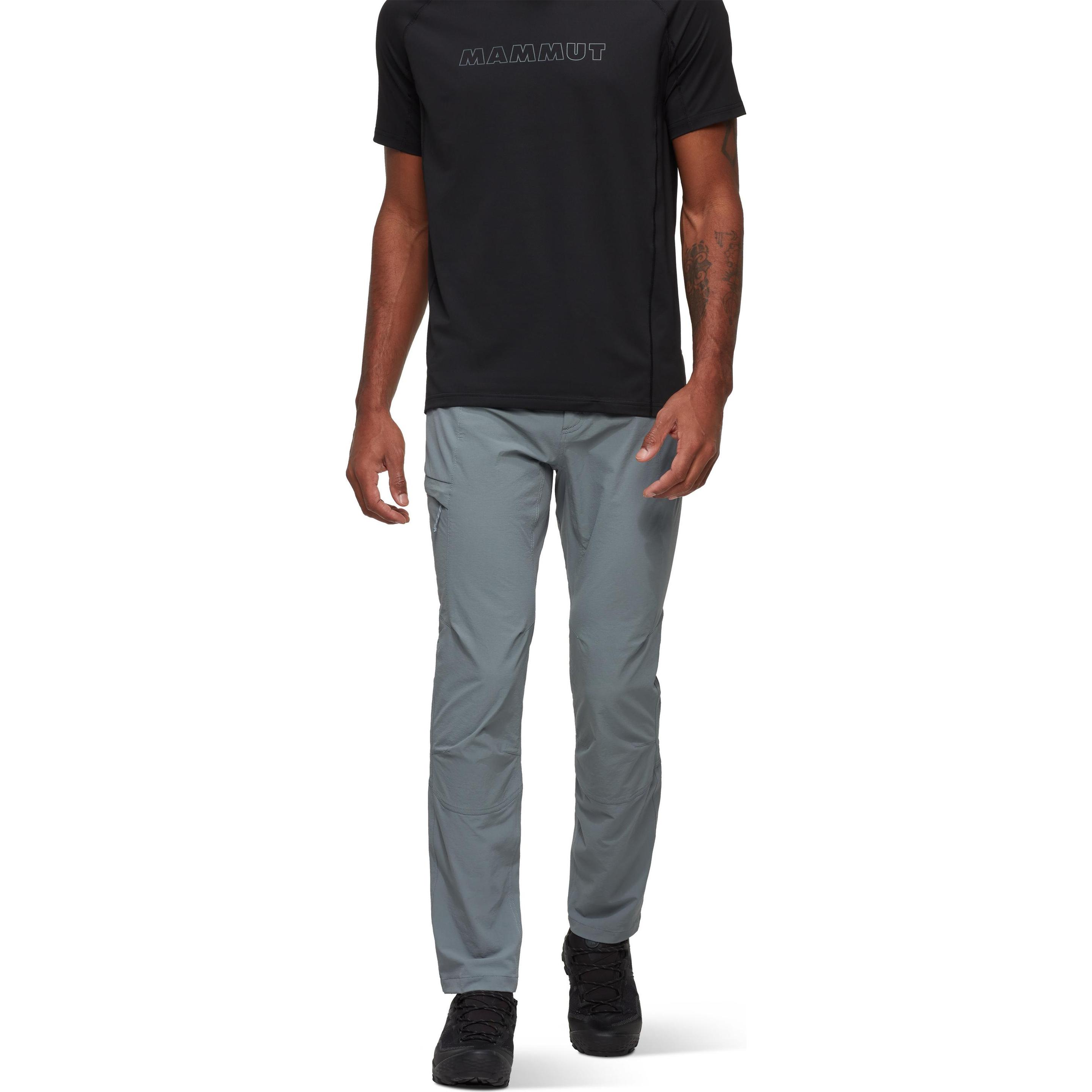 Thumbnail - Mammut, Herren, Outdoorhose, Ducan Pants Men (50), Grau, 50