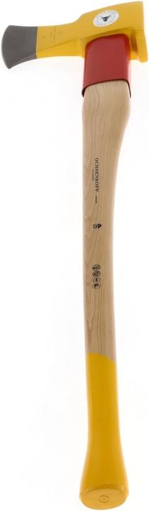 Produktbild Ochsenkopf OX 630 H-2757 Spalt-Axt (Schlegelaxt) ROTBAND-PLUS