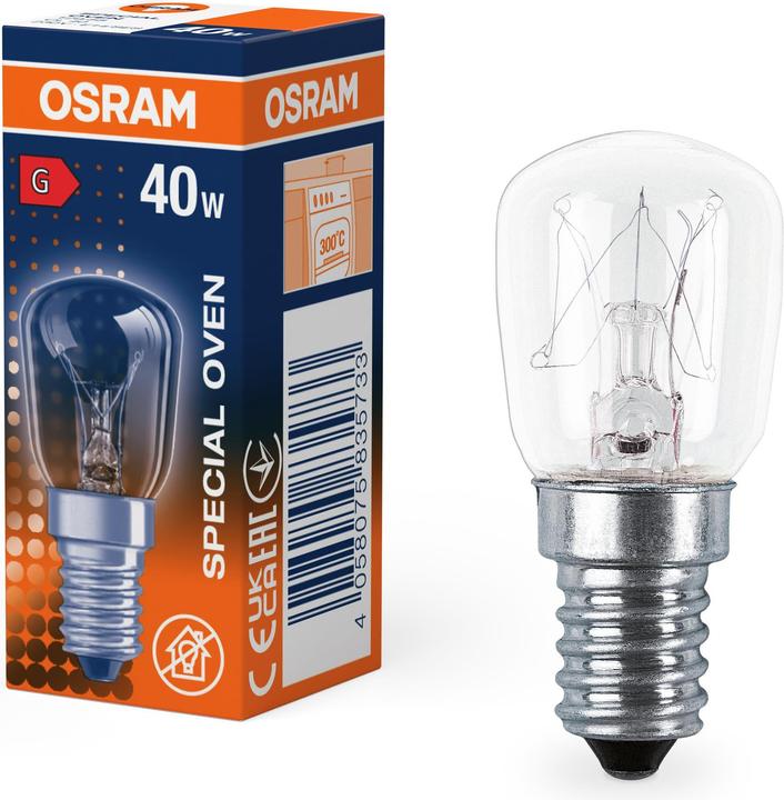 Osram Oven (E14, 300 lm, 1x)