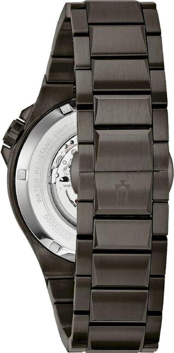 Image du produit Bulova 98A179 Classique automatique hommes 46mm 10ATM (Montre analogique, 46 mm)