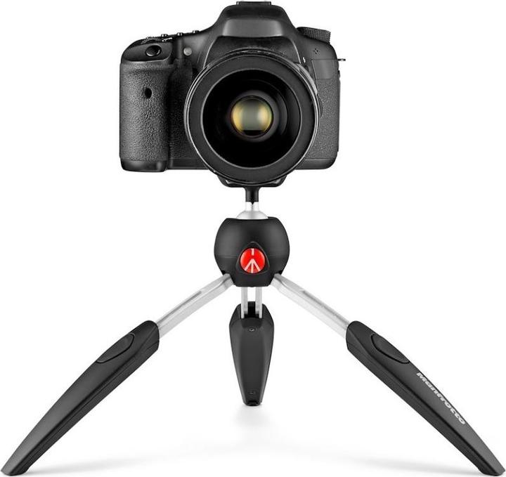 Productafbeelding Manfrotto Pixi Evo (Metaal)