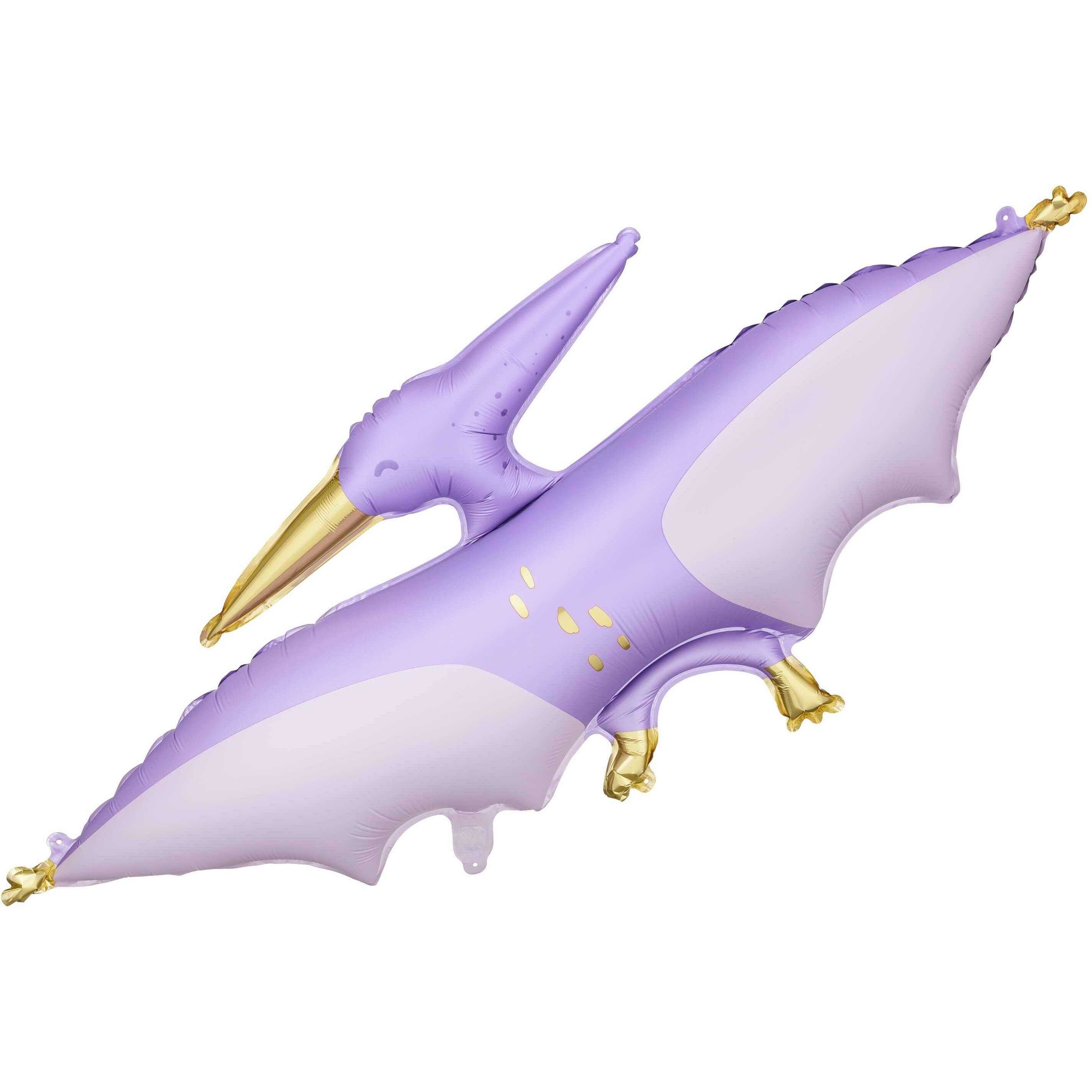 Partydeco XXL Folienballon Dino Pterodaktylus (1 x) (FB180)