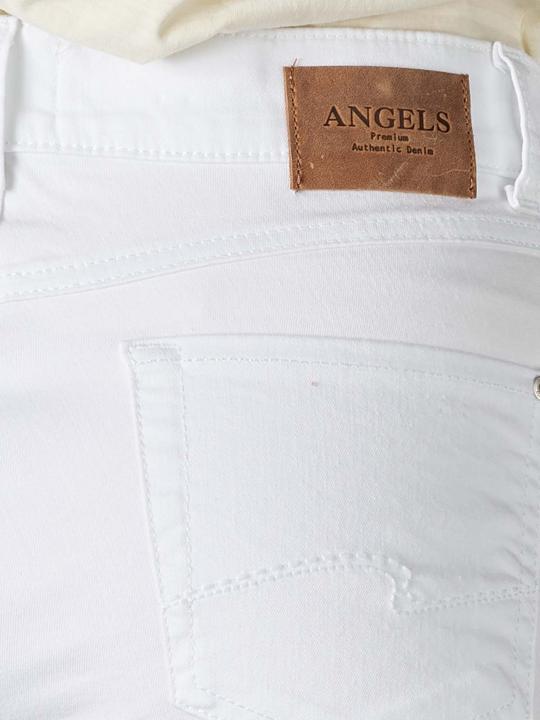 Immagine prodotto Angels Cici Jeans dritto bianco (W28/L30)