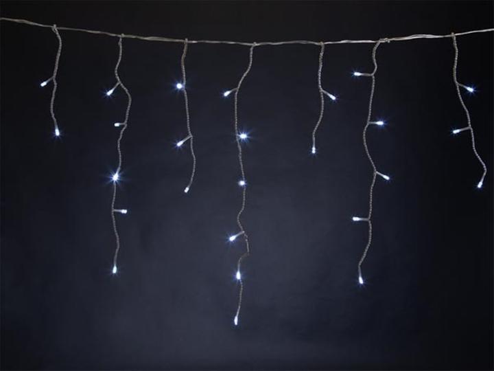 Vellight Rana LED - 2 x 0.6 m - 72 LEDs - white - transparent cable - modulator - 24 V (0.60 m)