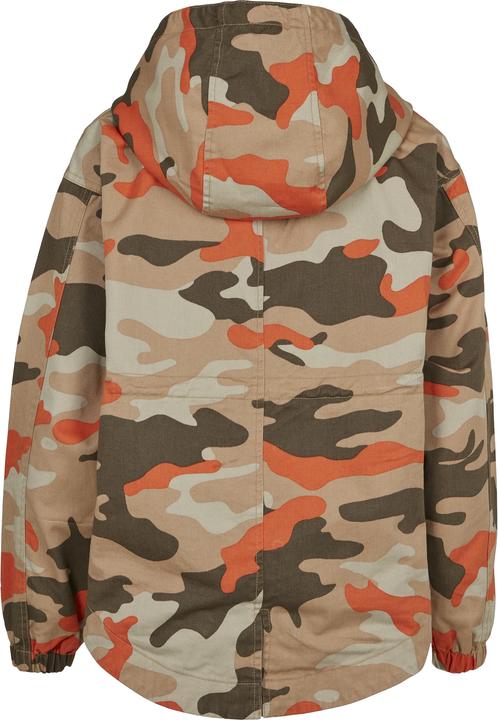 Produktbild Urban Classics Ladies Oversized Camo Parka Jacket (M)