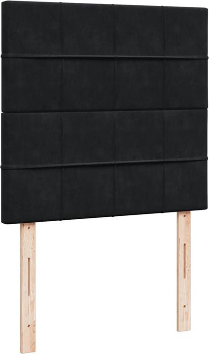 Actual product image vidaXL Boxspringbett (90 x 190 cm)