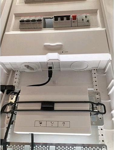 Actual product image Striebel & John Striebel&John combi distributor UK663CV