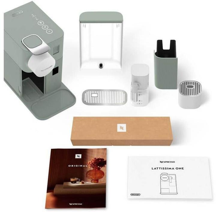 Produktbild De'Longhi Lattissima One (NESPRESSO Original)