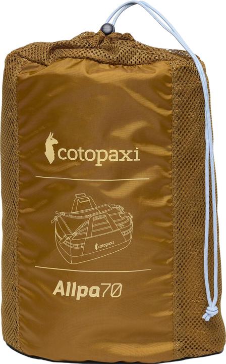 Image du produit Cotopaxi Allpa Getaway Duffel Bag (70 l)