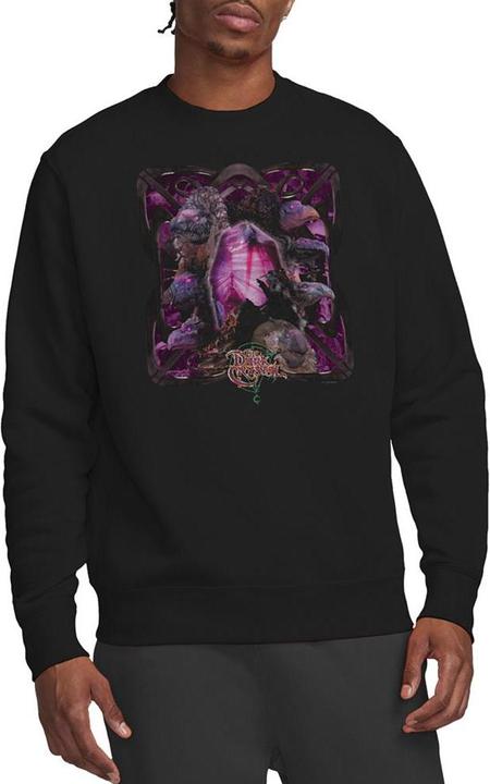 Produktbild Mister B Lust For Power Sweatshirt (M)