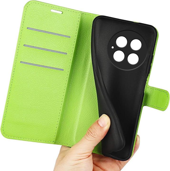 Produktbild Cover-Discount OnePlus 13 - Leder Etui Hülle (OnePlus 13)