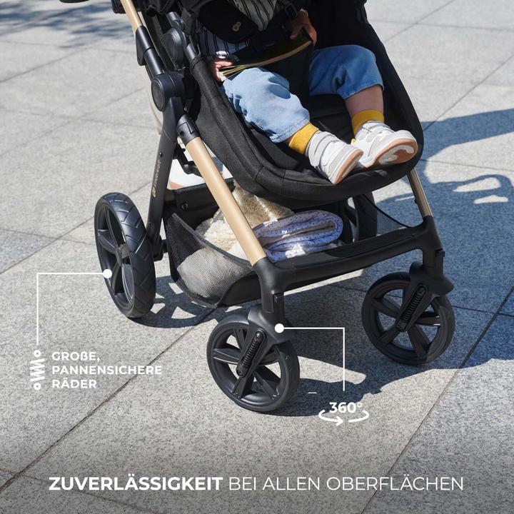 Produktbild KinderKraft Moov 2 Eva 3in1