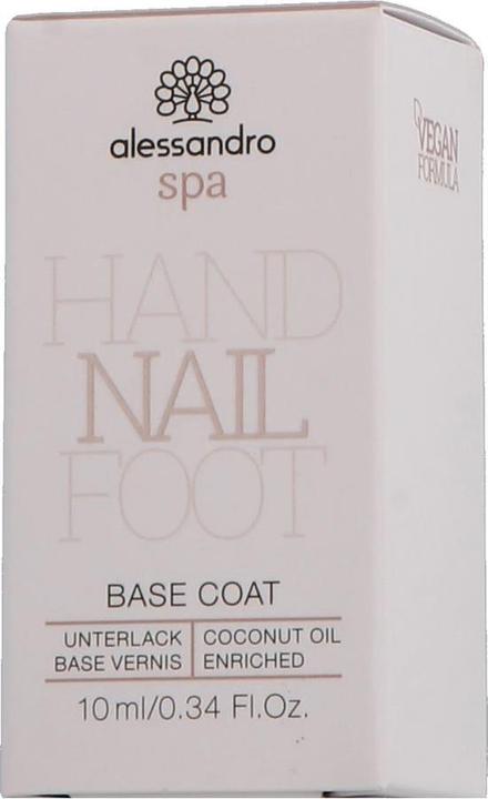Immagine prodotto Alessandro strato di base (Trasparente, Base Coat)