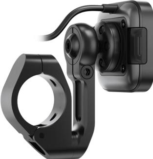 Produktbild Peak Design Motorcycle Charging Bar Mount v2 - Black