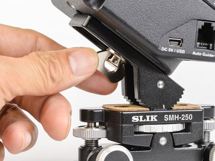 Actual product image Slik SMH-250 (Spherical head)