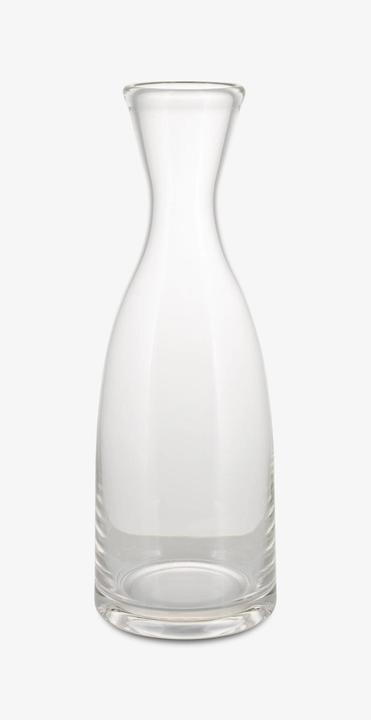 Actual product image Glasi Hergiswil PIANA carafe (1 l)