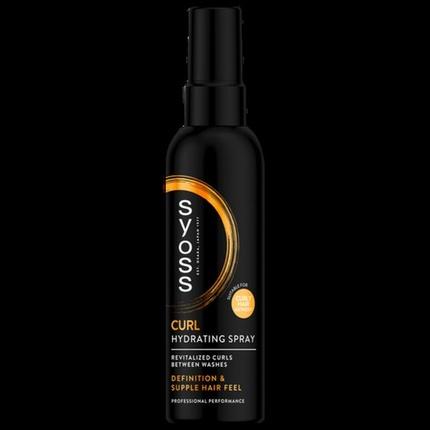 Image du produit Syoss Curls Hairspray 150 Ml By (150 ml)