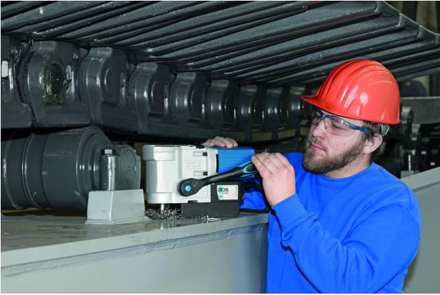 Produktbild BDS Magnet Winkelkernbohrmaschine MAB 155 230 Volt