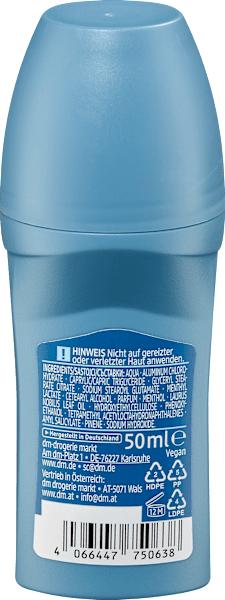 Produktbild dm Balea MEN Fresh (Roll-on, 50 ml)