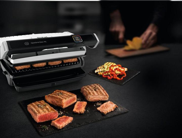 Produktbild Tefal OptiGrill+ GC7178