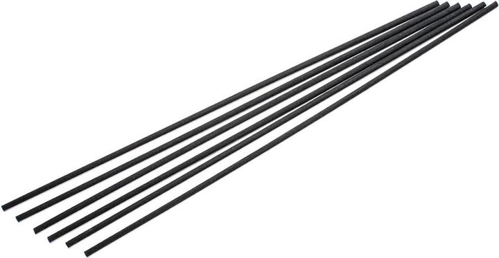 Tescoma Bâtonnets pour diffuseur FANCY HOME, 6 pcs., noir
