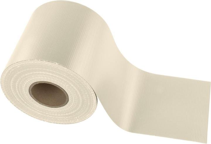 Produktbild Dema PVC Sichtschutzstreifen 35 m x 19 cm creme