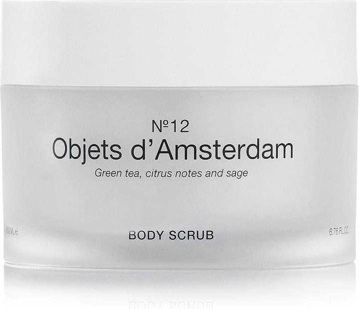 Produktbild Marie-Stella-Maris Körperpeeling Objets Amsterdam - 200 ml (200 ml)