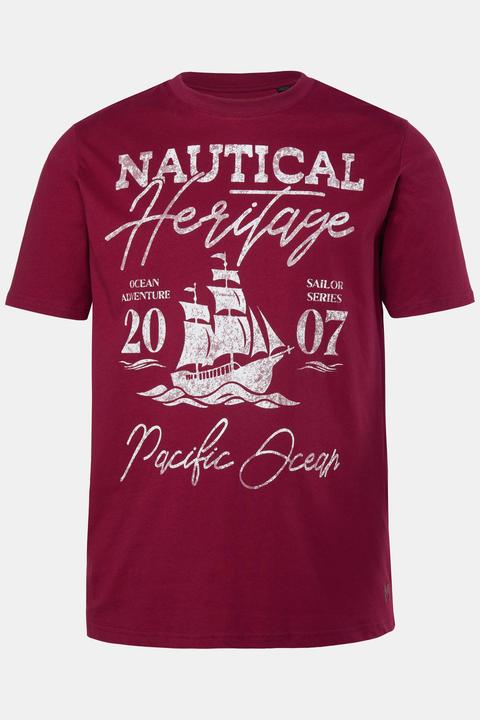 Produktbild Men+ T-Shirts, Doppelpack, Print, Halbarm (8XL)