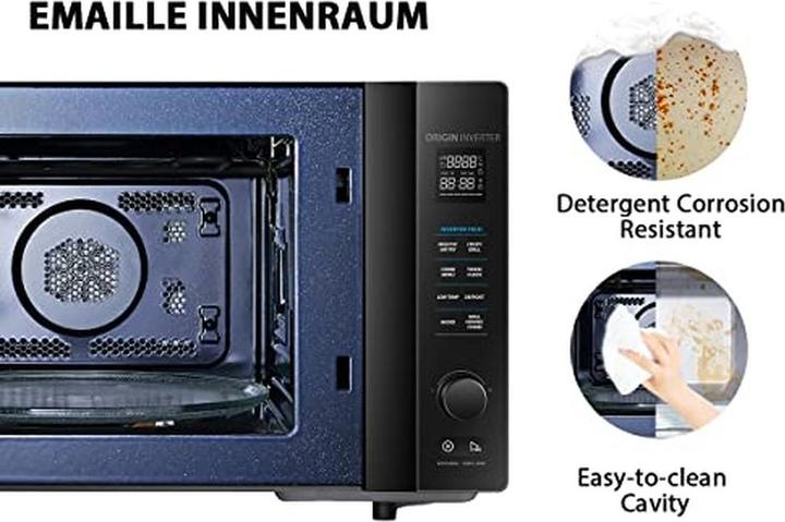 Actual product image Toshiba MV-TC25T(BK) (25 l)