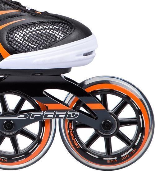 Immagine prodotto Nils Extreme" NA1060S ritiniai, juodos spalvos, R 39 (39)