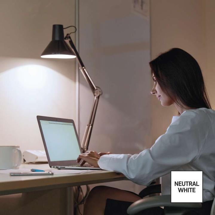 Image du produit Emos Lampe LED Classic Candle / E27 / 2,6 W (25 W) / 350 lm / Blanc neutre (E27, 350 lm, 1 x)