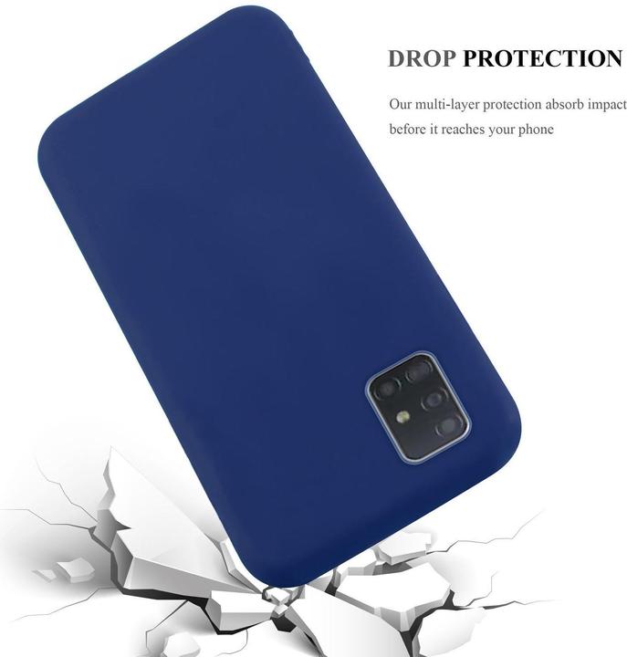 Immagine prodotto Cadorabo Copertina in TPU Candy (Samsung Galaxy A52, Samsung Galaxy A52s 5G, Samsung Galaxy A52 5G)