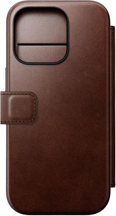 Produktbild Nomad Hülle für iPhone 16 Pro Folio MagSafe (Apple iPhone 16 Pro)