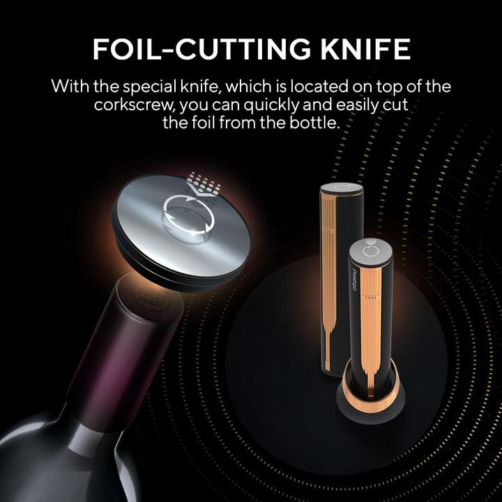 Produktbild Prestigio Maggiore (Elektrischer Korkenzieher)