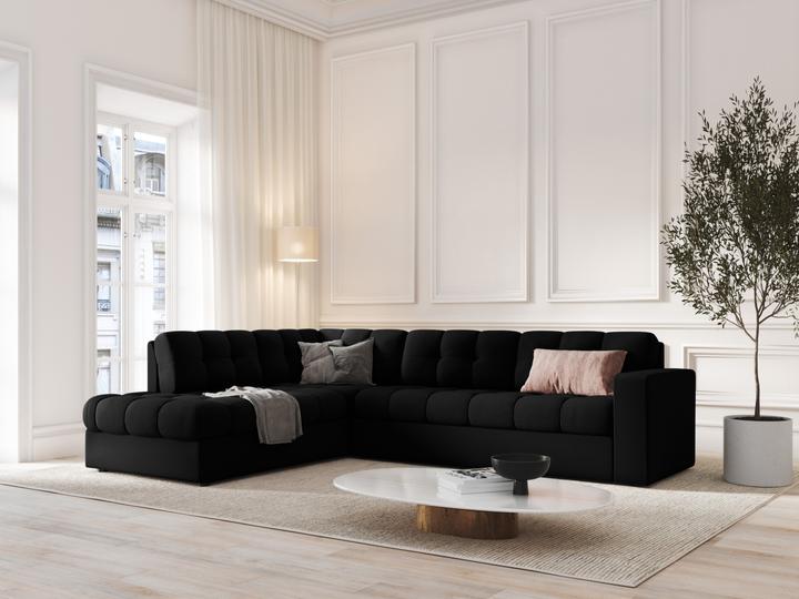 Immagine prodotto CXL by Christian Lacroix Divano angolare sinistro, "Yohan", 5 posti, 236x199x72 Realizzato in Europa (Divano ad angolo)