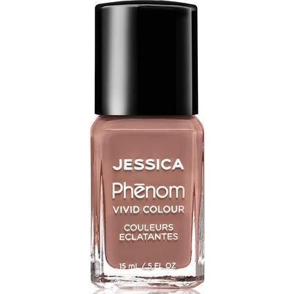 Jessica, Nagellack, Phenom Vivid Colour Nagellack Chocolate Bronze 14ml (Chocolate Bronze)