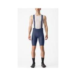 Thumbnail - Castelli, Herren, Velohosen, Espresso Bibshort (XXL), Blau, XXL