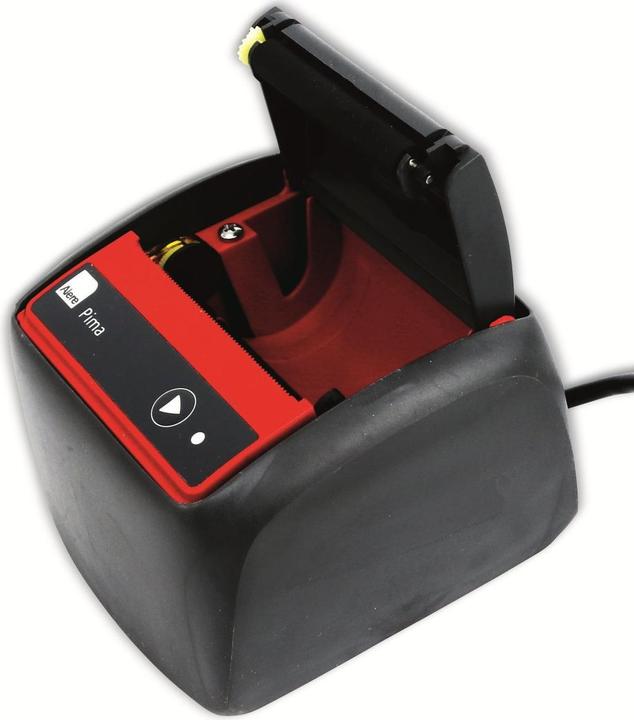 Produktbild Eneroid Thermodirektdrucker, ALERE, PIMA, rot/schwarz, Bastelware