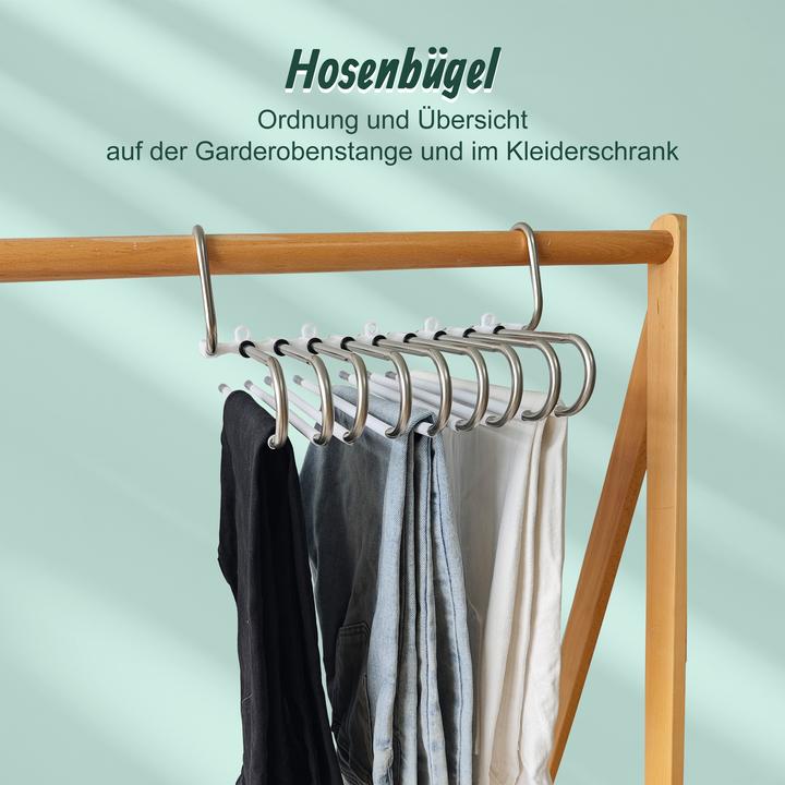 Immagine prodotto Relaxdays 2x Appendini multipli (1x)