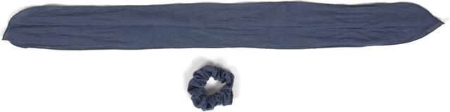 Immagine prodotto Trisa Fermaglio e scrunchie alla moda in denim