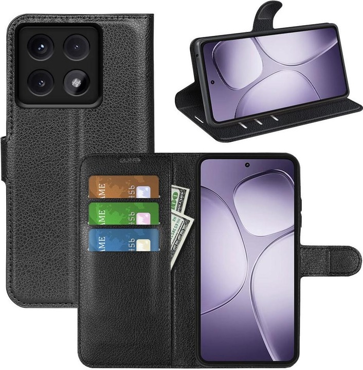 Produktbild Cover-Discount Xiaomi 14T Pro - Leder Etui Hülle (Xiaomi 14T Pro)
