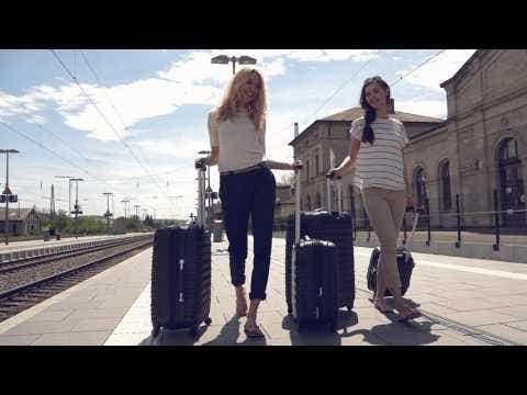 Immagine prodotto tectake Set di valigie rigide (106 l)
