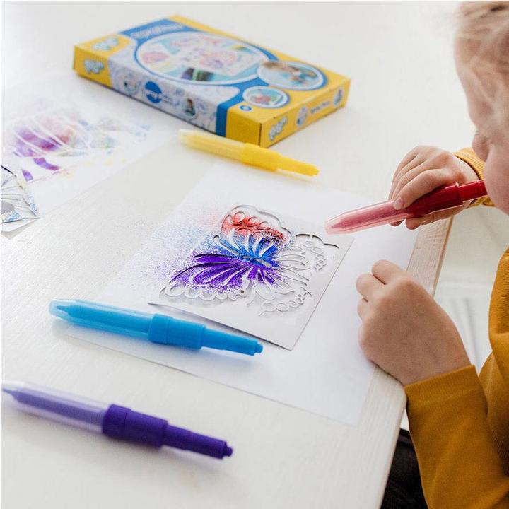 Actual product image Totum Spraypens