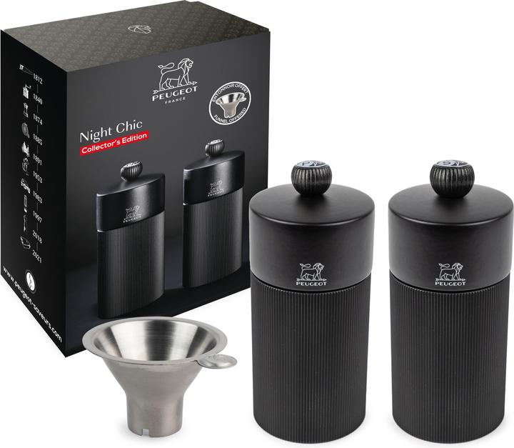 Produktbild Peugeot Geschenkbox (Pfeffer, Salz)