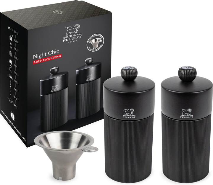Produktbild Peugeot Geschenkbox (Pfeffer, Salz)